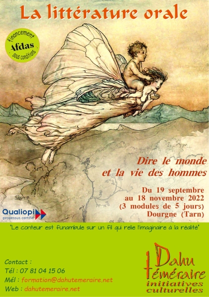 2022_affiche_La_littérature_orale_Dahu_téméraire_orale_A5