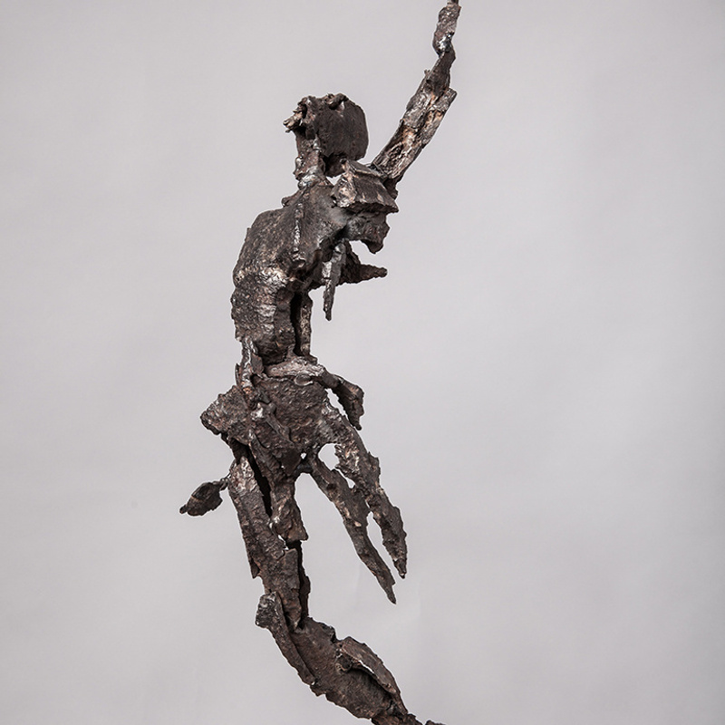 sculpture_Patrick